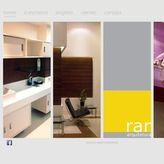 rar arquitetura
