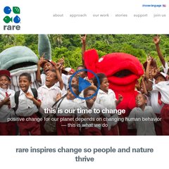 Rare | Inspiring Change