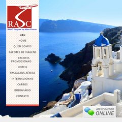 rascviagens - Rasc Viagens