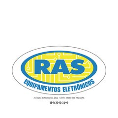 RAS Equipamentos Eletrônicos