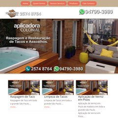 Raspagem de Taco - Raspagem de tacos e assoalhos