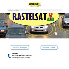 ::. RastelSAT - Rastreamento Veicular .::