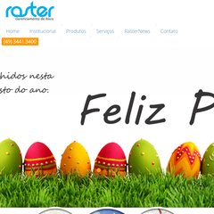 RASTER GERENCIAMENTO DE RISCO