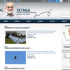 Blog do Raul