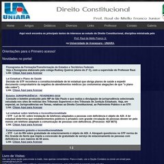 Direito Constitucional
