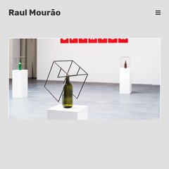 Home : Raul Mourão