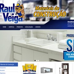 raulveiga.com.br Raul Veiga, raulveiga, Raul Veiga Materiais de Contrução