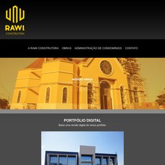 rawiengenharia.com.br Rawi, Política de Qualidade, A Empresa