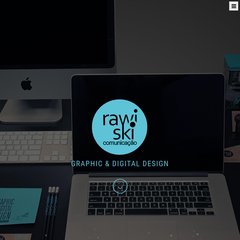 Rawiski Comunicação - Agencia de Criação, Propaganda, Publicidade e Mídia