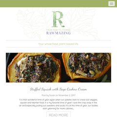 Rawmazing Raw Food Recipes and Information —Raw Food Rawmazing Raw Food