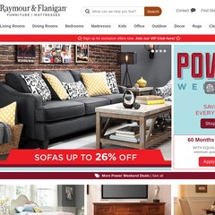 Furniture for Every Room | Affordable Quality Home Furniture | Raymour & Flanigan Furniture