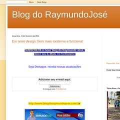 Raymundo José - Sinal Verde pra Você