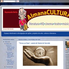 Raymundo Netto: AlmanaCULTURA
