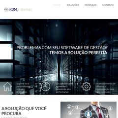rdmsistemas.com.br Produtos, Serviços, Parcerias