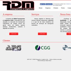 RDM Transportes