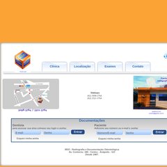 rdoanapolis.com.br Cl&iacute;nica, Localiza&ccedil;&atilde;o, Exames