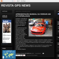 REVISTA GPS NEWS