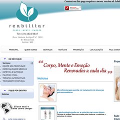  Conv&ecirc;nios, Vídeos, Promoção, Localiza&ccedil;&atilde;o