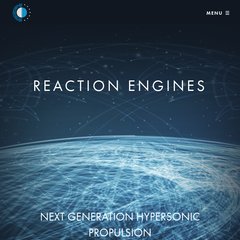 Reaction Engines Ltd : Space Propulsion Systems