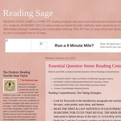 reading-sage.blogspot.com 8:58 PM, No comments:, 2:43 PM