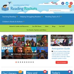Reading Comprehension & Language Arts Teaching Strategies for Kids | Reading Rockets