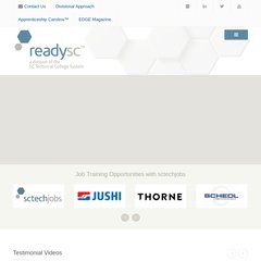 readySC - a division of the SC Technical College System