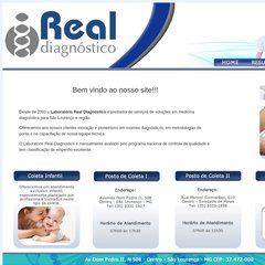 Laboratório Real Diagnóstico