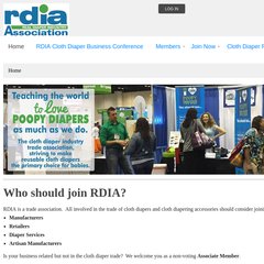 Real Diaper Industry Association - Home