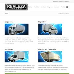  Frigorífico, Isotérmico, Serviços, Padronização de frotas