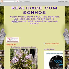 REALIDADE COM SONHOS