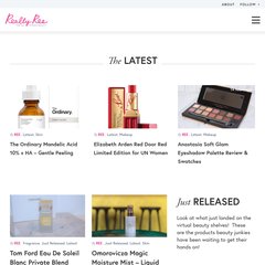 reallyree.com Giveaways, ReallyRee TV!, 02:04