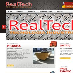 Realtech - Tecnologia Industrial