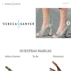 www.Rebecasanver.es - Rebeca Sanver Tienda de Zapatos