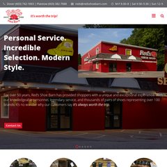 Www Redsshoebarn Com Nh Shoe Stores In Dover Plaistow Nh