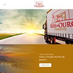 reisdeouro.com.br Empresa, Produtos, Seja Revendedor