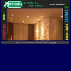 Produtos | Rekinlustres