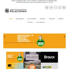 Instituto de Pol&iacute;ticas Relacionais