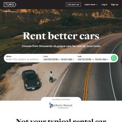 relayrides.com rent a car, car rental, auto rental