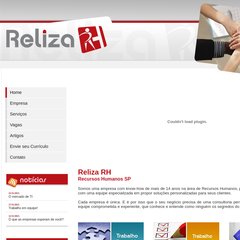 Reliza RH - Recursos Humanos