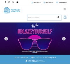 Relojoaria e Ótica Universal