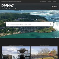 RE/MAX Garden City Realty Inc. Brokerage - Niagara and Halton