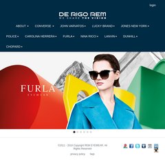 remeyewear.com Rem Eyewear, CONVERSE, optical