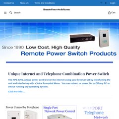 remotepowerswitch.com Remote Booter, IP Based KVM, KVM