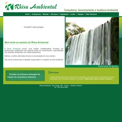 rhisaambiental.com.br In&iacute;cio, A Empresa, Miss&atilde;o&nbsp;