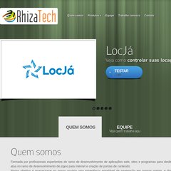 Rhiza Tech | Jogos e portais de conteúdo
