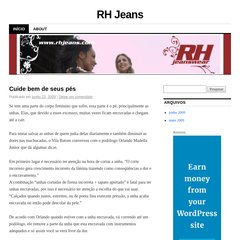 RH Jeans
