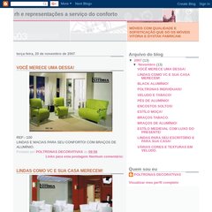 RH e REPRESENTAÇÕES A SERVIÇO DO CONFORTO