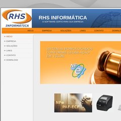RHS INFORM&Aacute;TICA