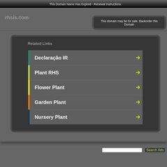 .:: RHSis - RH Sistemas Ltda - Solu&ccedil;&atilde;o em Recursos Humanos. Desde 1982 ::.