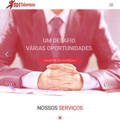 rhtalentos.com.br Palavras-chave da página